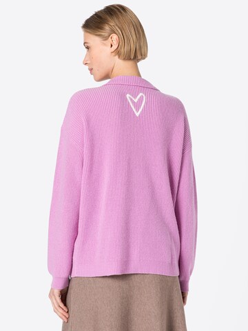 LIEBLINGSSTÜCK Pullover 'Levina' in Pink