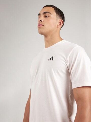 ADIDAS PERFORMANCE Funktionsshirt 'Train Essentials Feelready ' in Lila