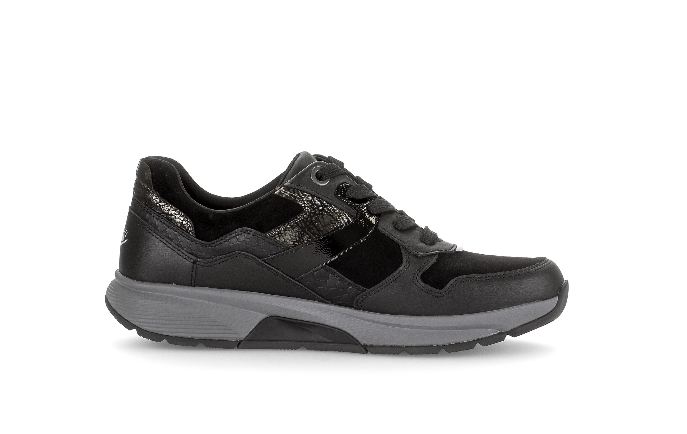 GABOR Sneakers in Black