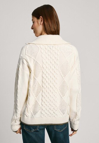 Pepe Jeans Trui ' HADA' in Wit