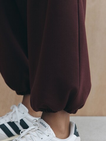 self. Tapered Hose in Rot