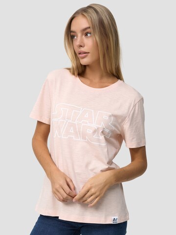 Recovered T-Shirt in Pink