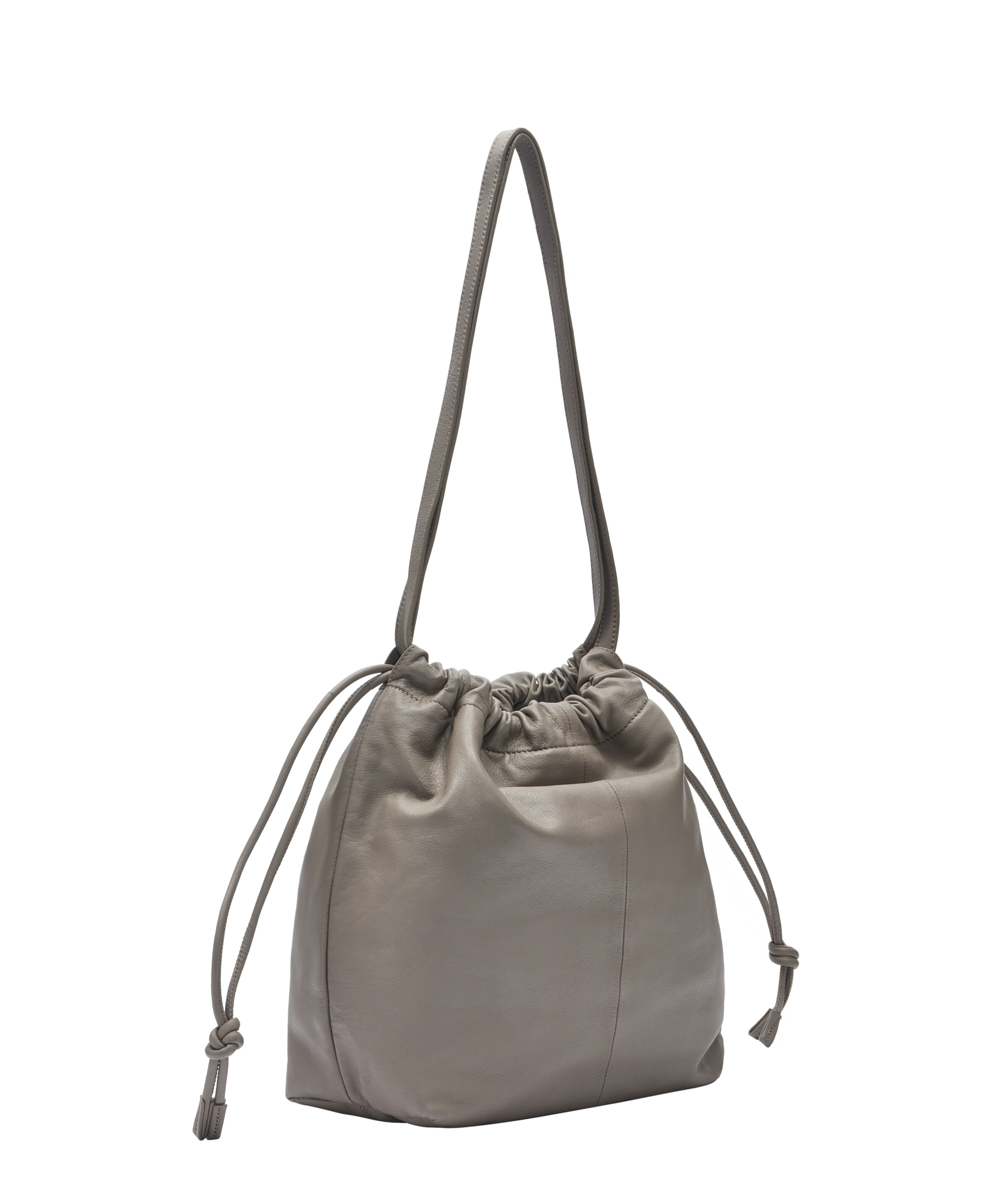 Liebeskind Berlin - Bolso saco 'Lya' en gris
