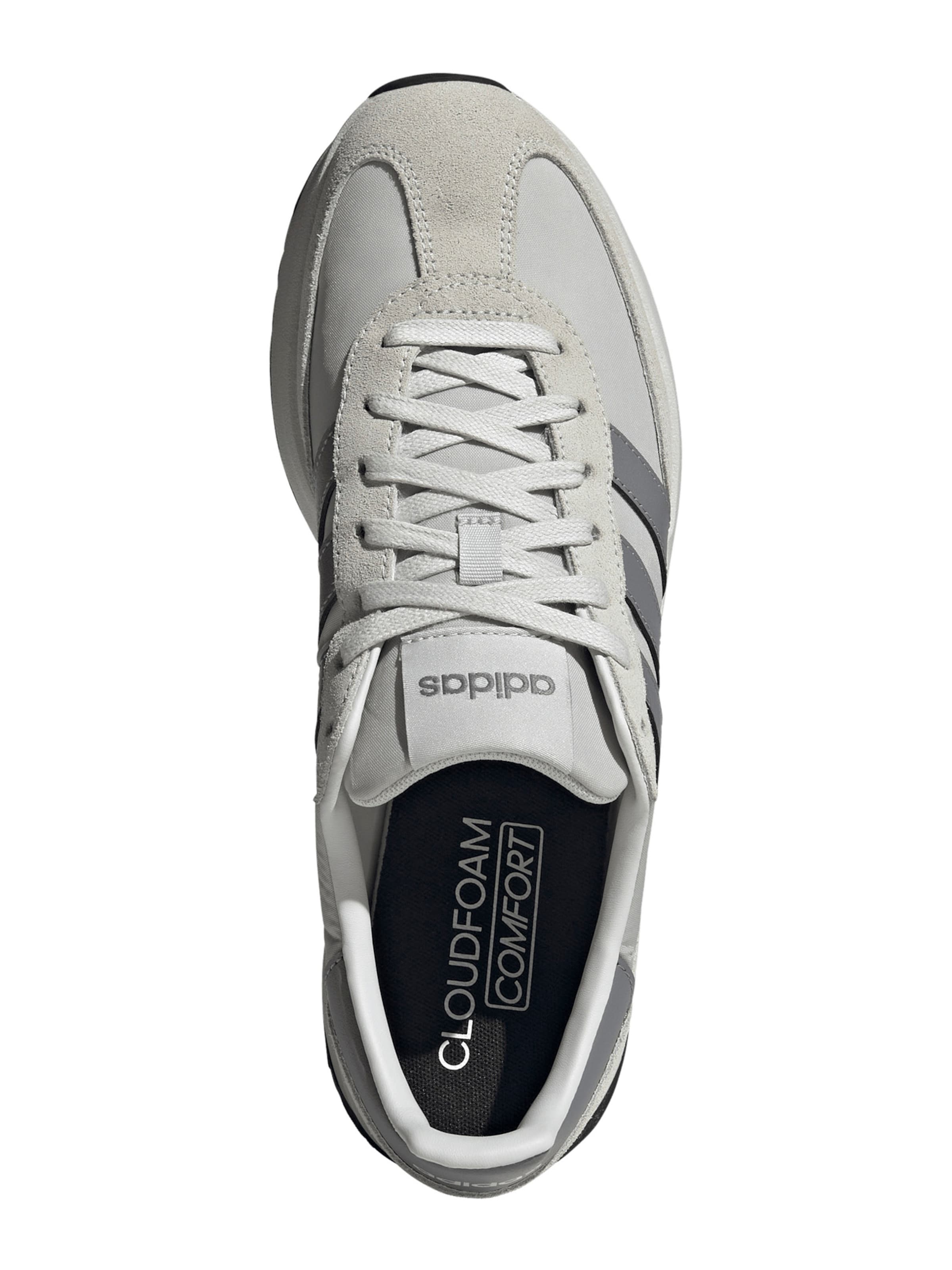 ADIDAS SPORTSWEAR Matalavartiset tennarit 'RUN 70s 2.0' värissä harmaa: yläosa