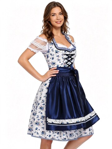 KoJooin Dirndl‌‌ in Weiß