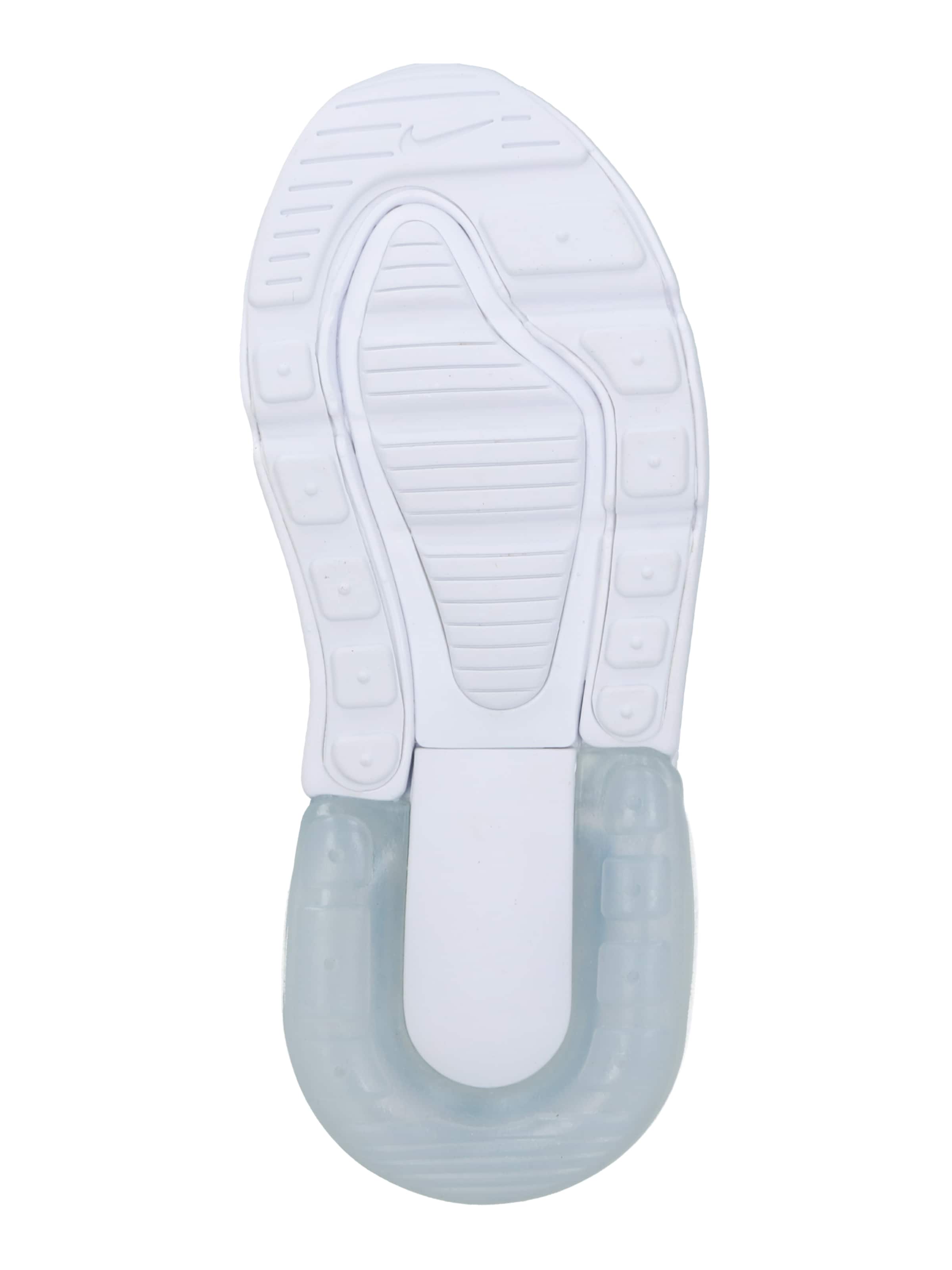 Sneaker 'Air Max 270' de la Nike Sportswear pe alb