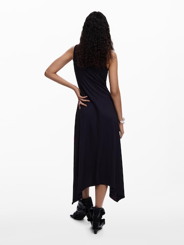 Desigual - Vestido em preto