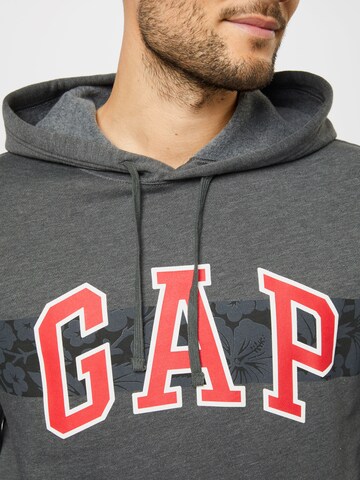 GAP Sweatshirt in Grau