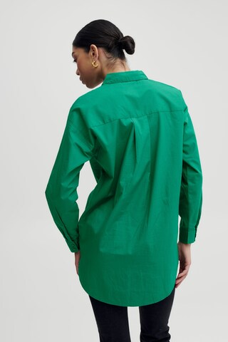 Camicia da donna 'GAMZE' di b.young in verde