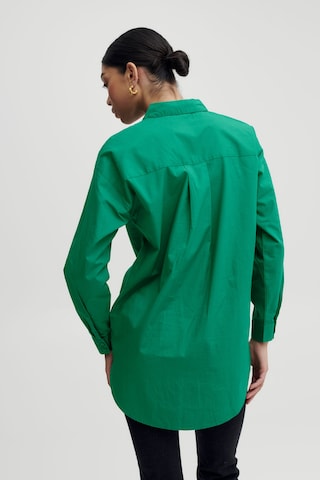 b.young Blouse 'GAMZE' in Green