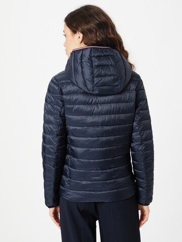 TOMMY HILFIGER Jacke in Blau