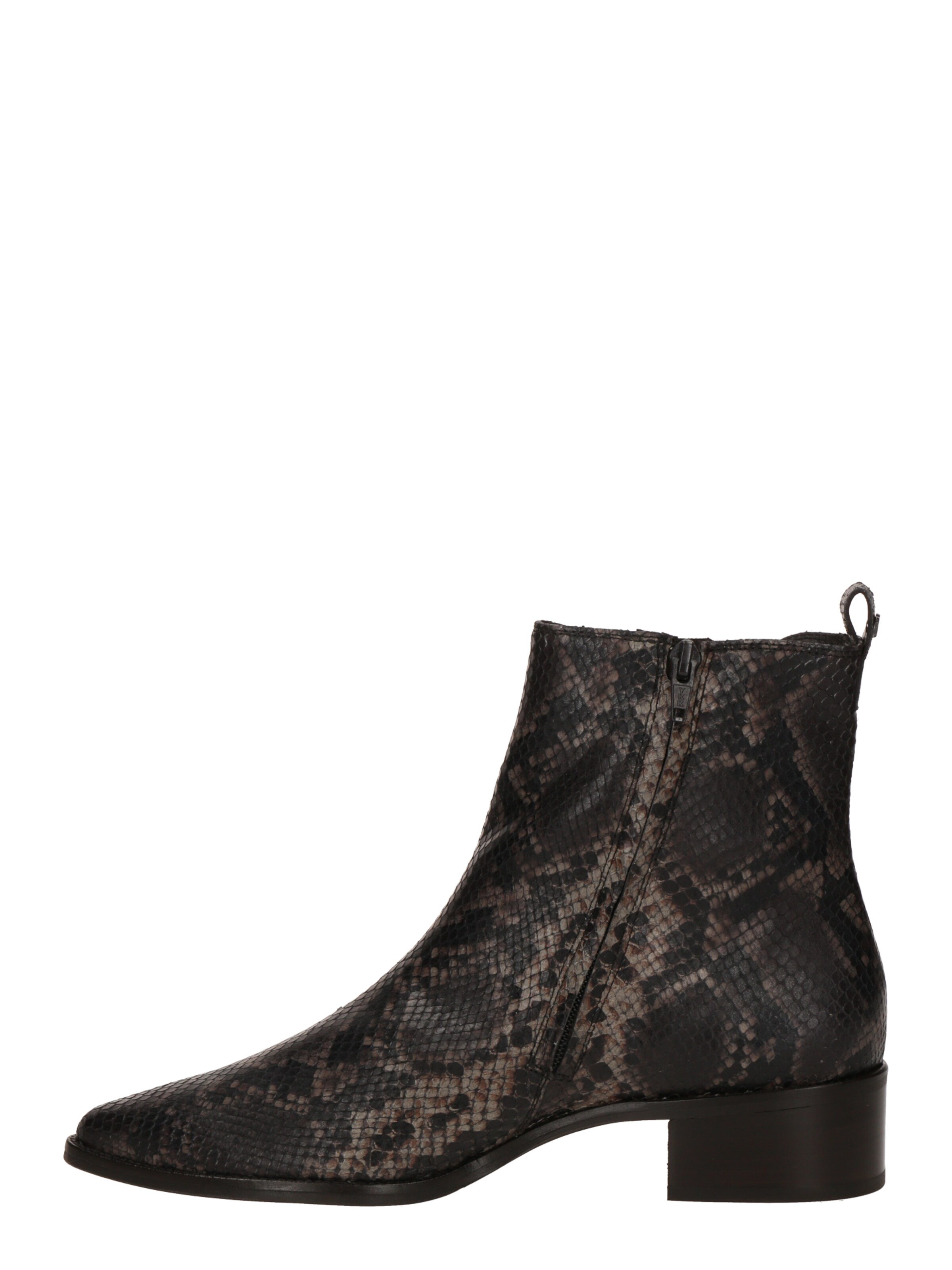 Paul Green Ankle Boots in Brown