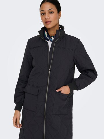 JDY Tussenmantel 'JDYRaya' in Zwart