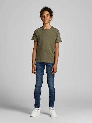 Jack & Jones Junior Shirt in Green