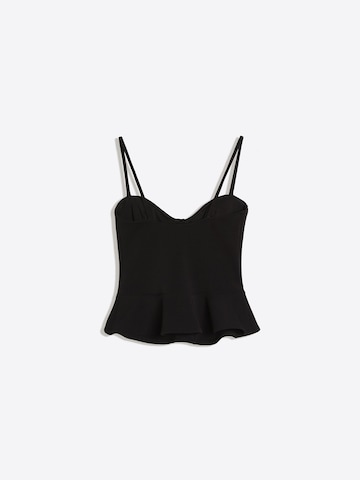 Bershka Topp i svart