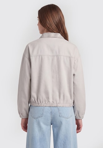 MYMO - Chaqueta de entretiempo en gris