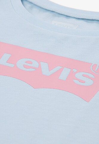 Levi's Kids Футболка в Синий: спереди