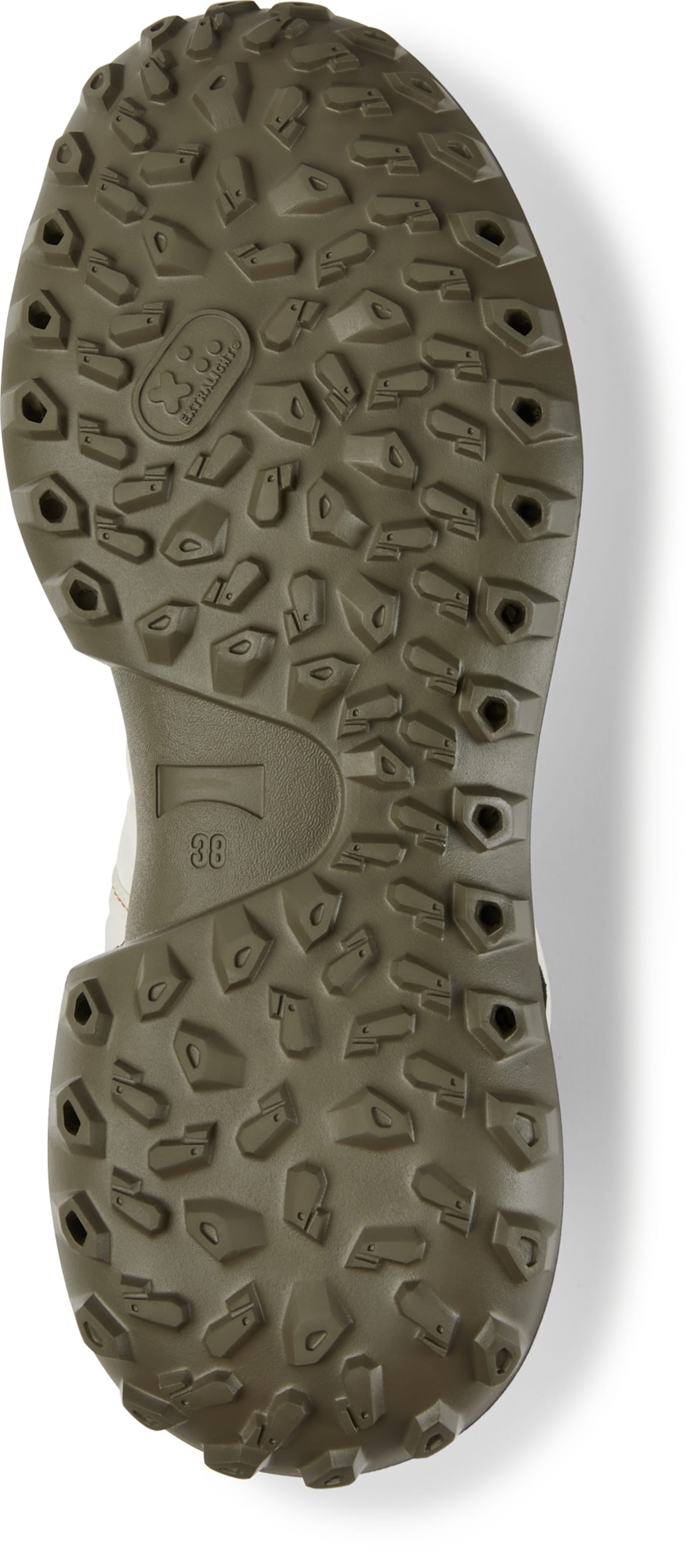 CAMPER Sneakers in Green