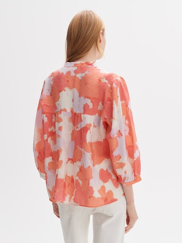 OPUS Blouse 'Falindo' in Rood