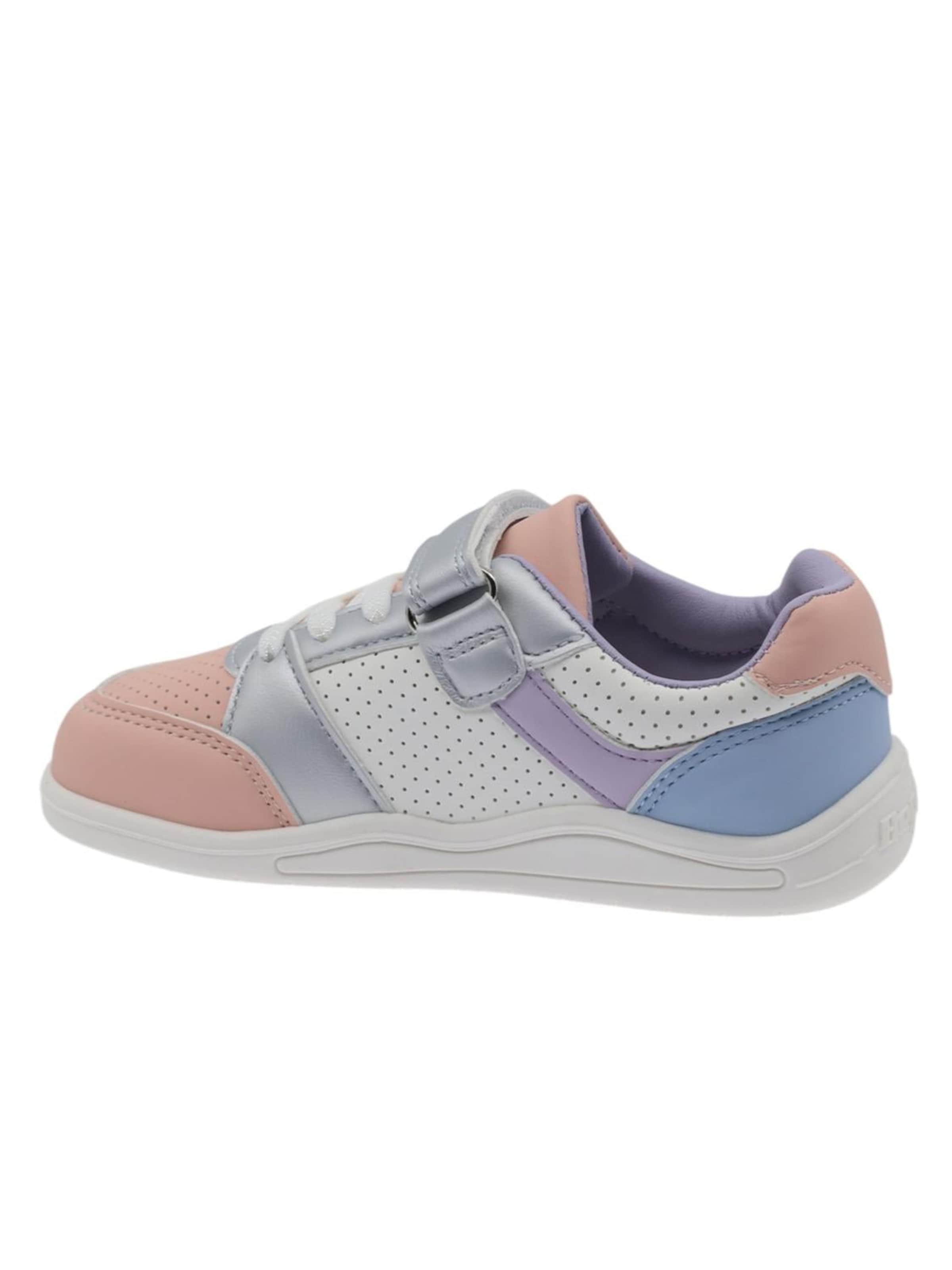 Beppi Sneaker 'Lighting Shoes'‌‌‌ in Silber