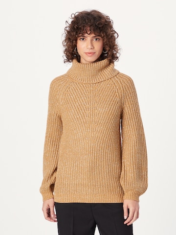 Dorothy Perkins Pullover in Beige: predná strana