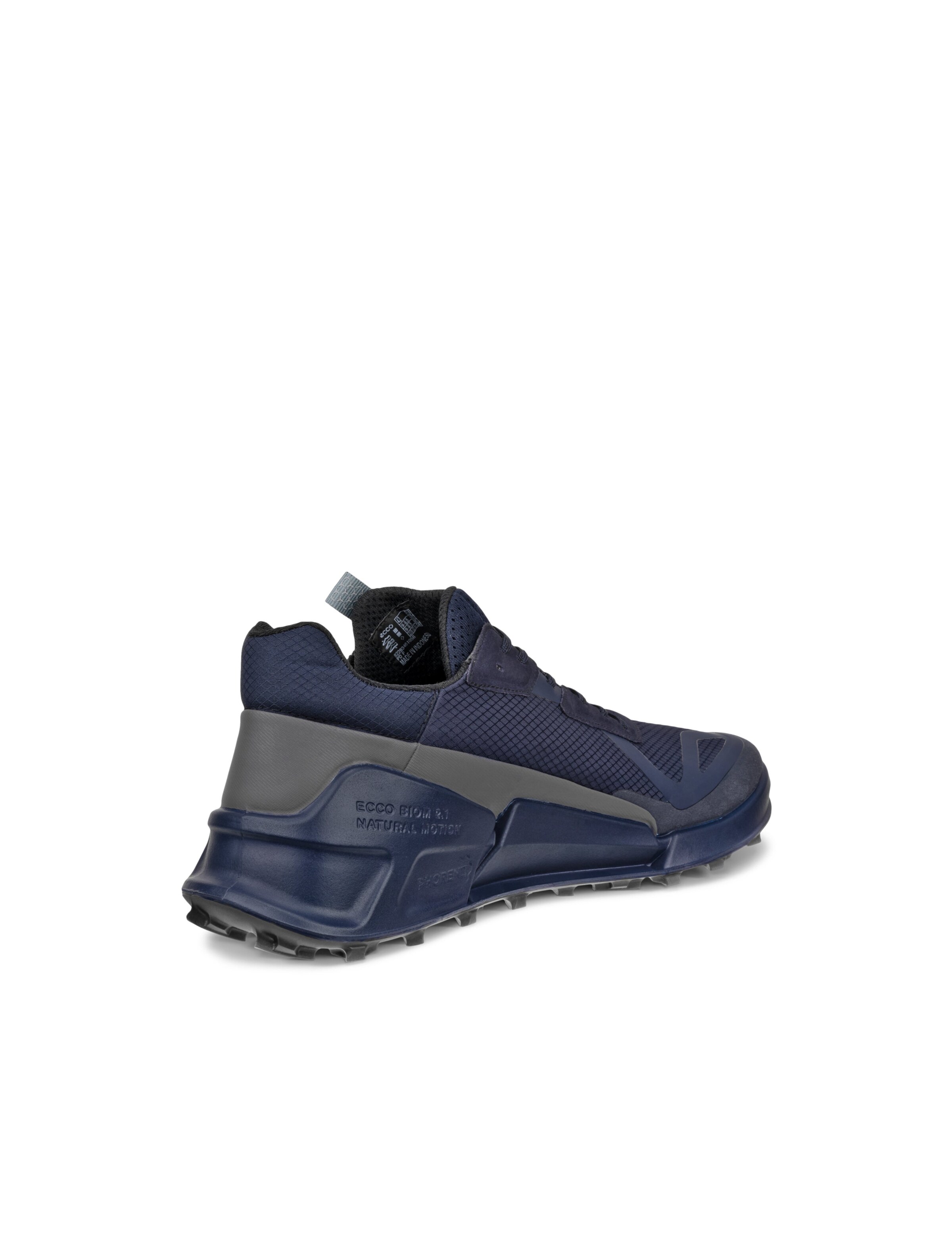 Scarpa sportiva 'Biom 2.1 x Country' di ECCO in blu