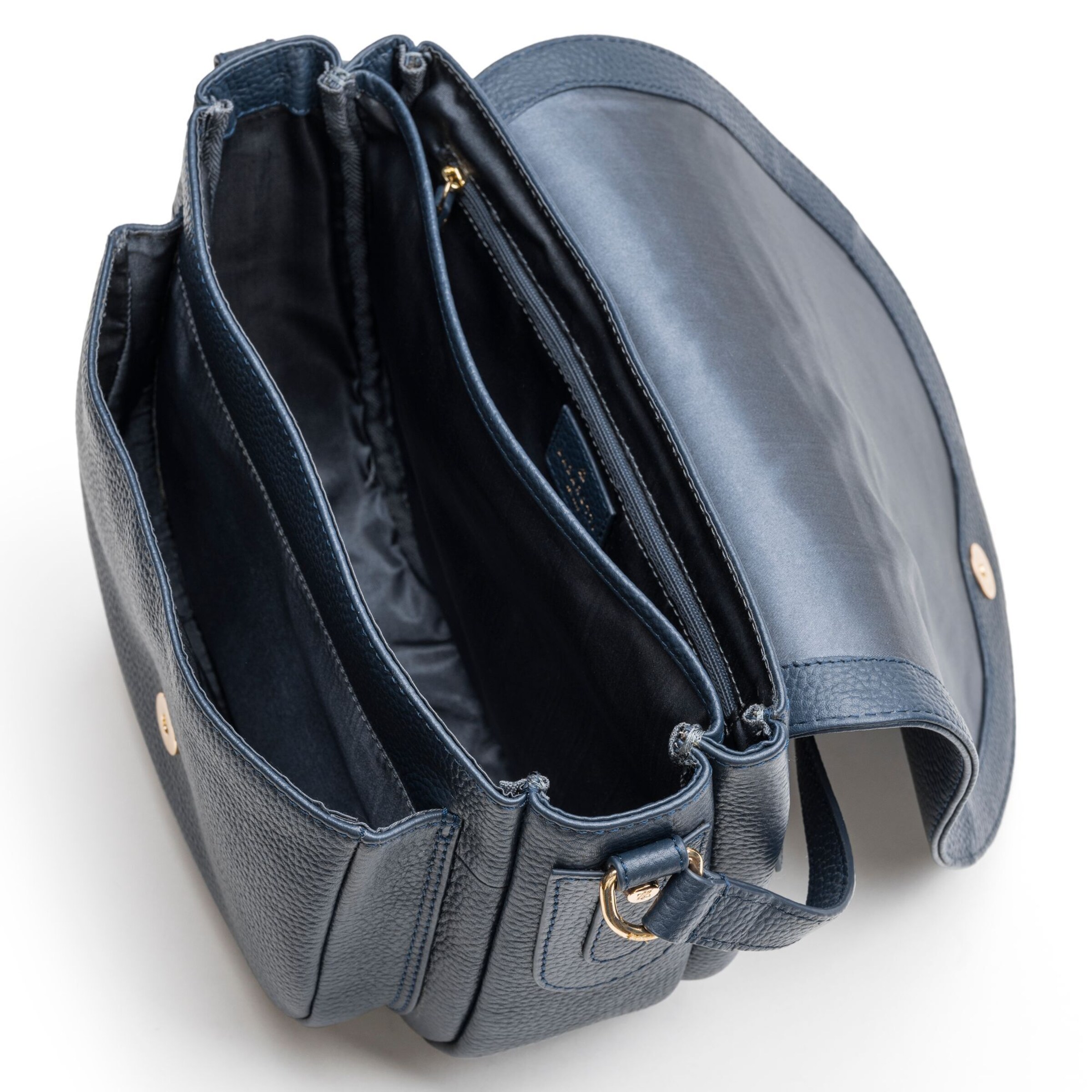 Lazarotti Umhängetasche in Blau