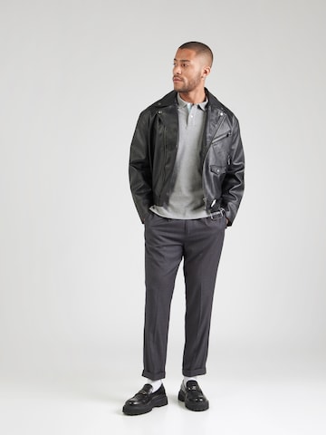 La Martina Särk, värv hall