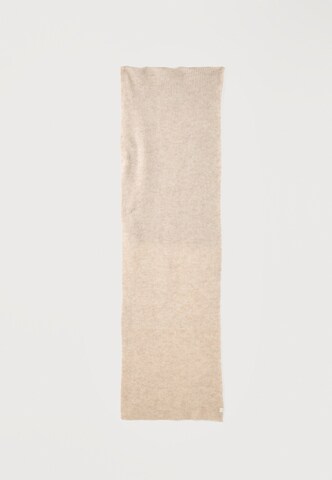 MSCH COPENHAGEN - Chal 'Hope' en beige: frente