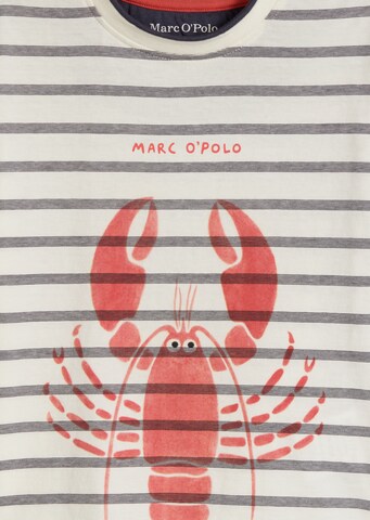 T-Shirt Marc O'Polo en blanc