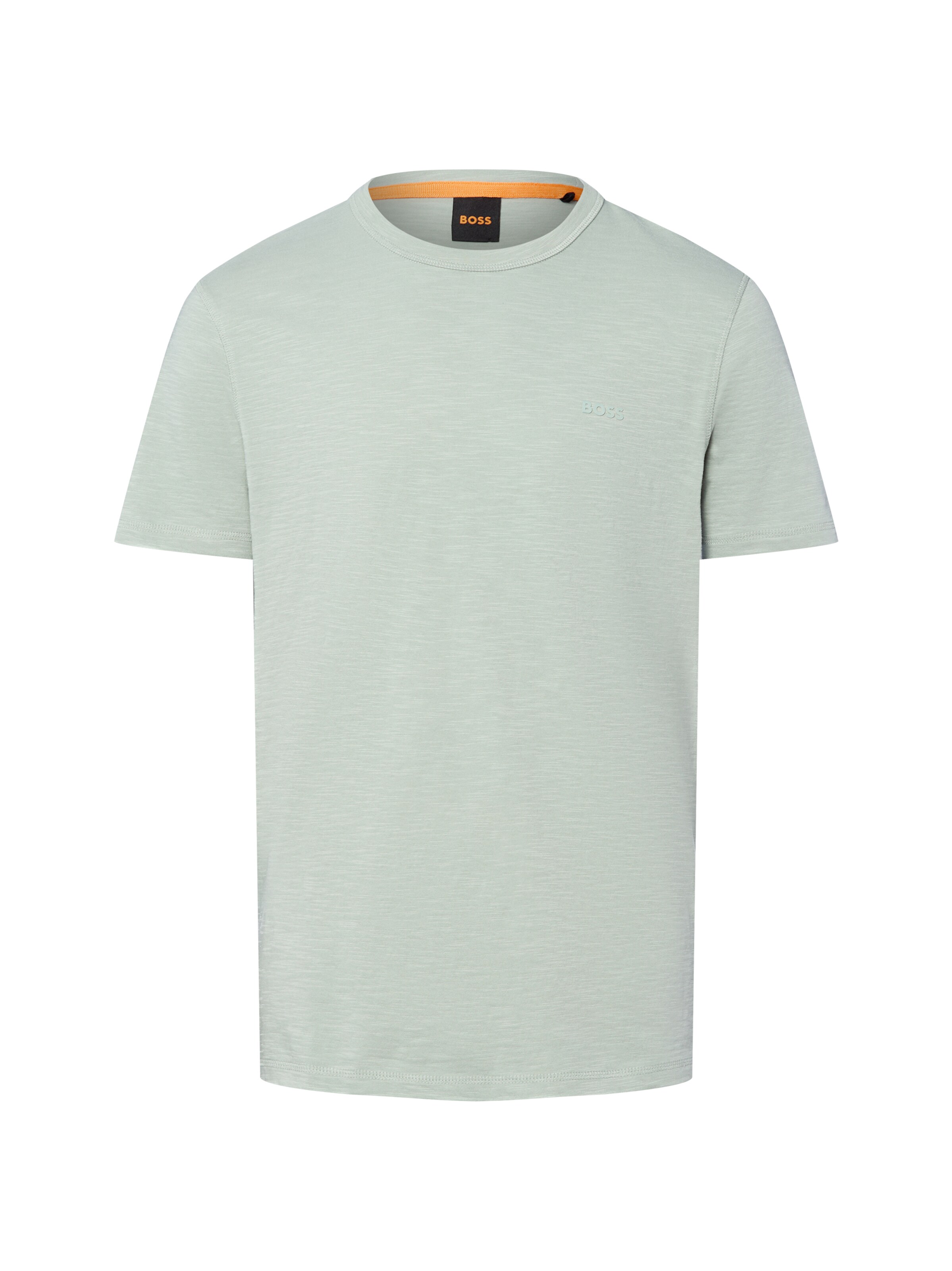 BOSS Shirt ' Tegood ' in Green: front