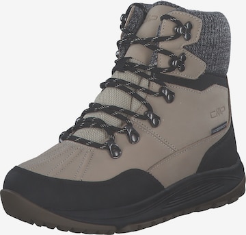CMP Boots 'NYF 3Q74566' in Beige: front