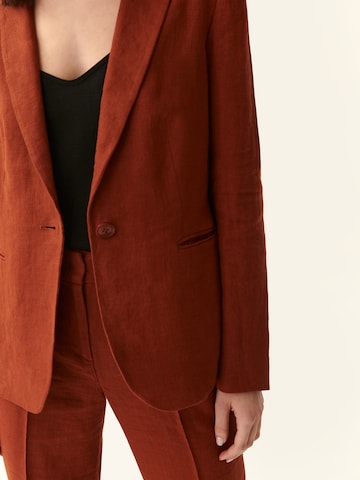 TATUUM Blazer 'KAREMALIA' in Orange