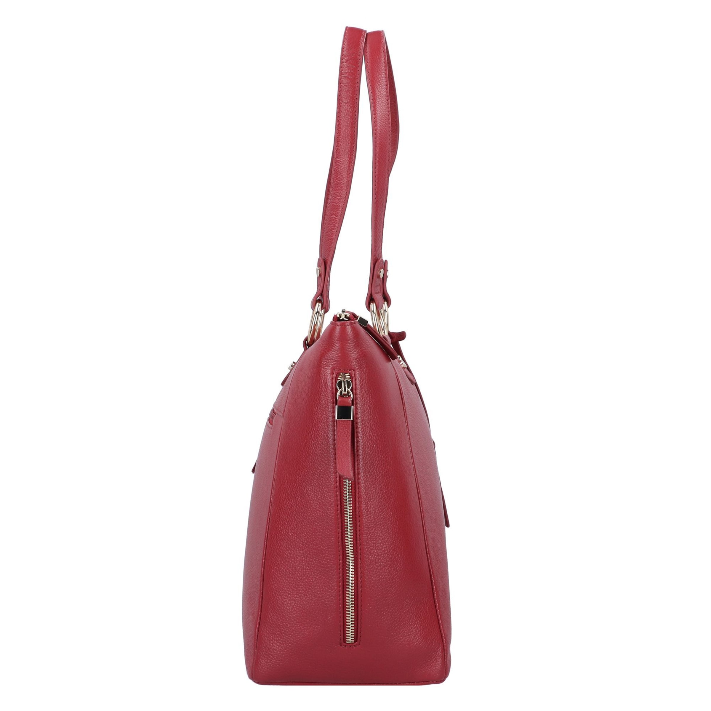 Picard Shopper 'Java ' in Rot