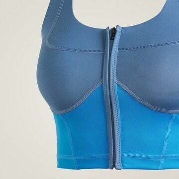 ADIDAS BY STELLA MCCARTNEY Sports top in Blue