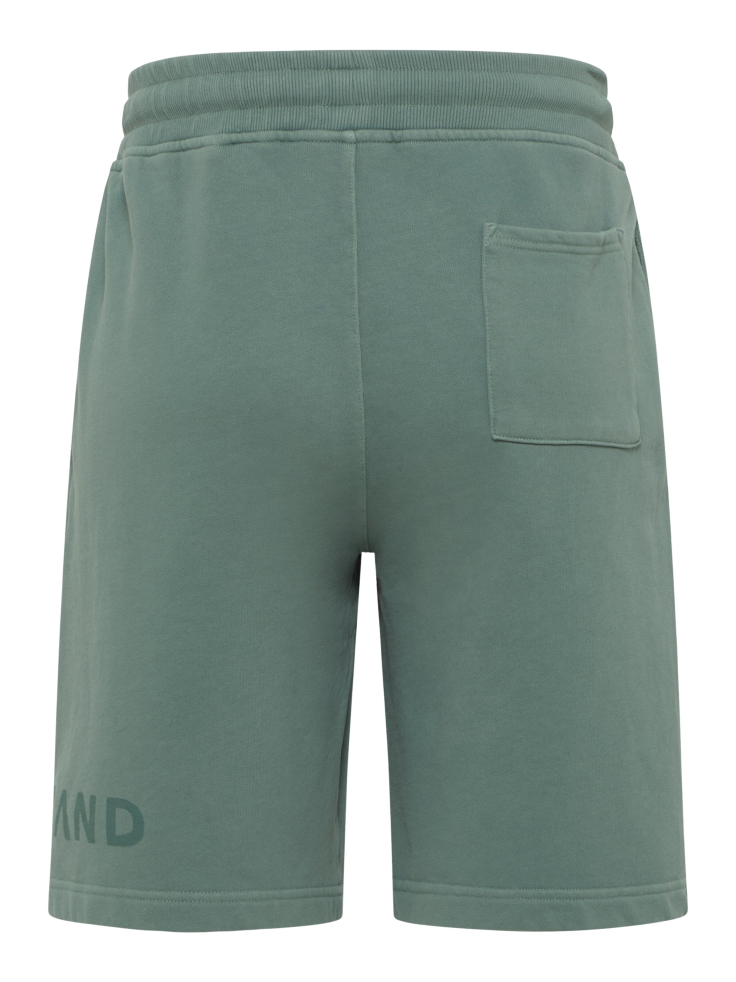 Elbsand Loose fit Trousers 'Malvis' in Green