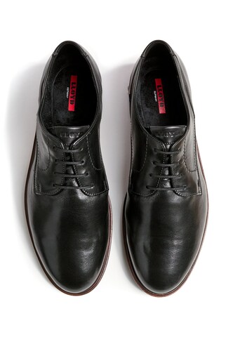 Chaussure à lacets 'KEAST' LLOYD en noir