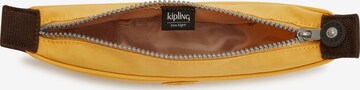 KIPLING Etui in Geel