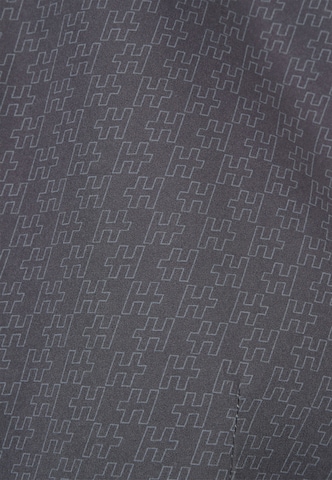 HECHTER PARIS Suit vest 'WESTE' in Grey