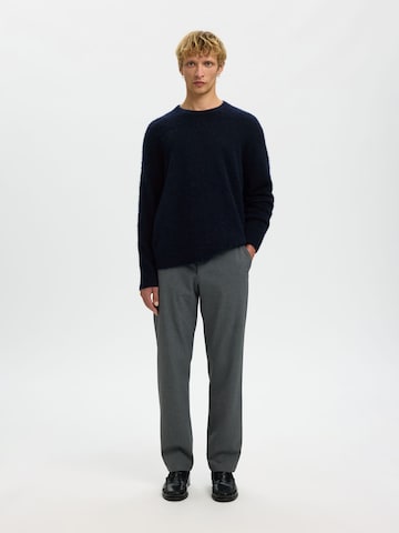 SELECTED - Jersey en azul