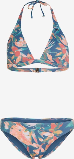 O'NEILL Bikiny 'Essentials Marga Cruz' ve velikosti S/B - safírová / nefritová / korálová / broskvová, Produkt