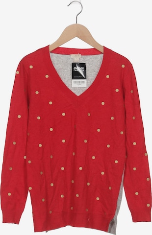 J.Crew Sweater & Cardigan in XS in Red: front