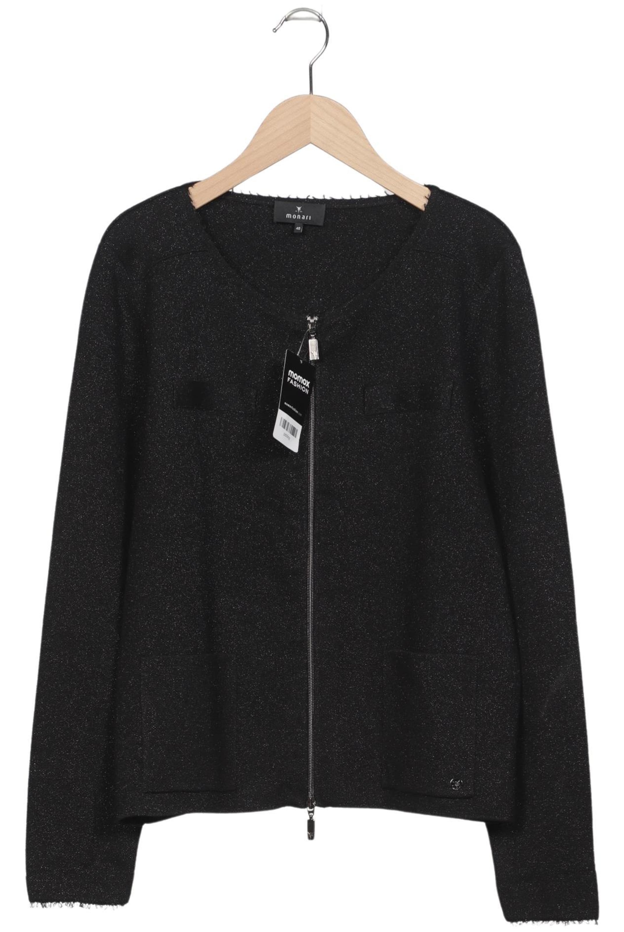 monari Sweater & Cardigan in L in Grey: front