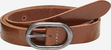 Ceinture ESPRIT en marron : devant