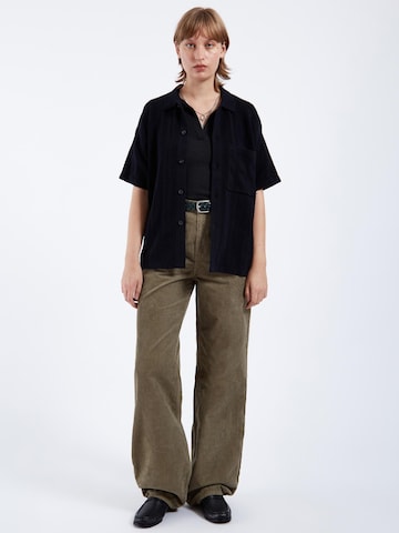 Dr. Denim Loose fit Jeans 'Donna High Relaxed Jeans' in Green