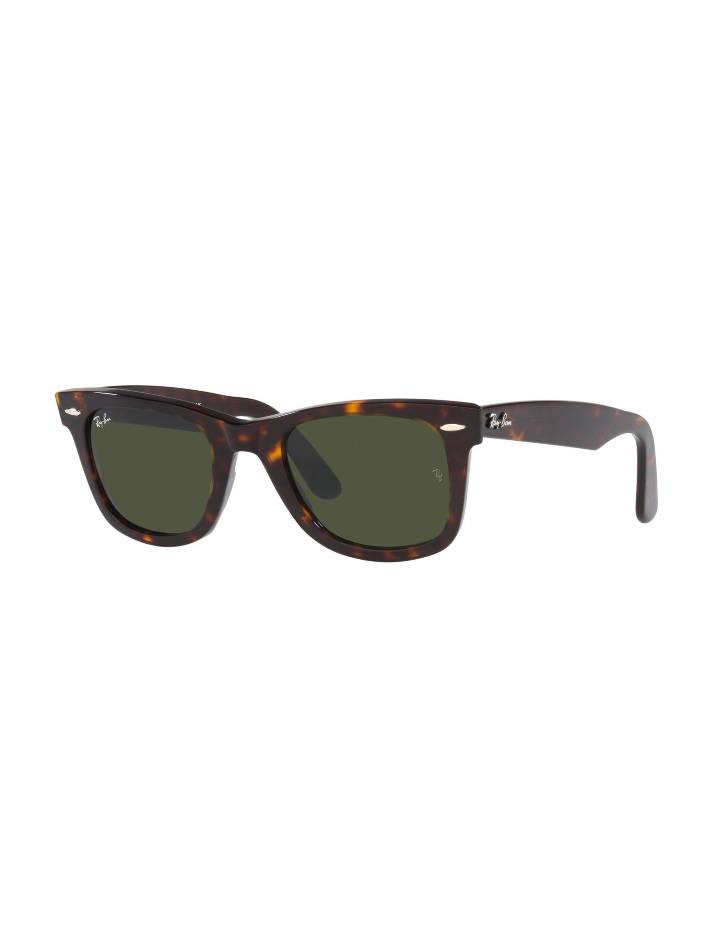 Ochelari de soare 'Wayfarer' pe 50 Ray-Ban pe maro / negru, Vizualizare produs