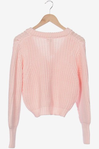 Claudie Pierlot Sweater & Cardigan in L in Pink