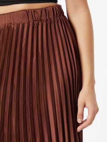 SISTERS POINT Skirt 'Nitro' in Brown