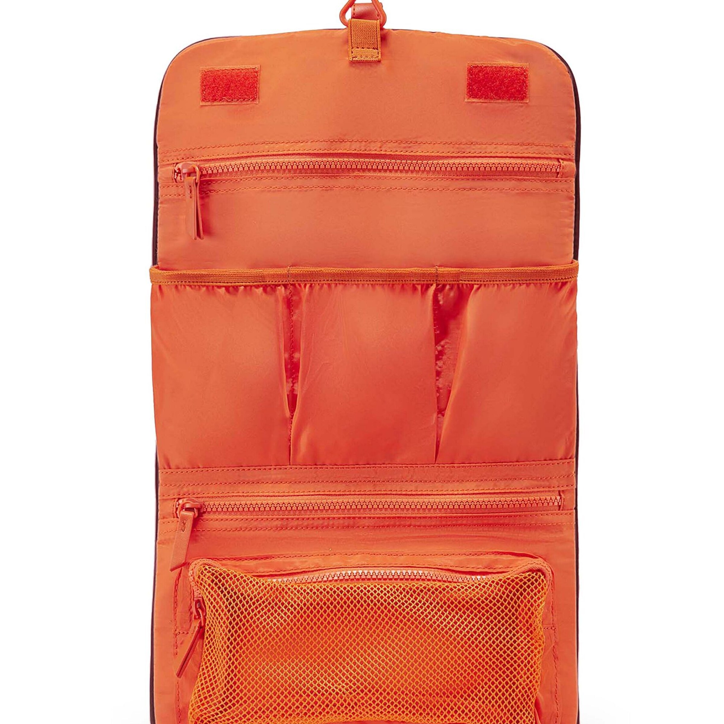 Les Visionnaires Toiletry bag 'Unio' in Red