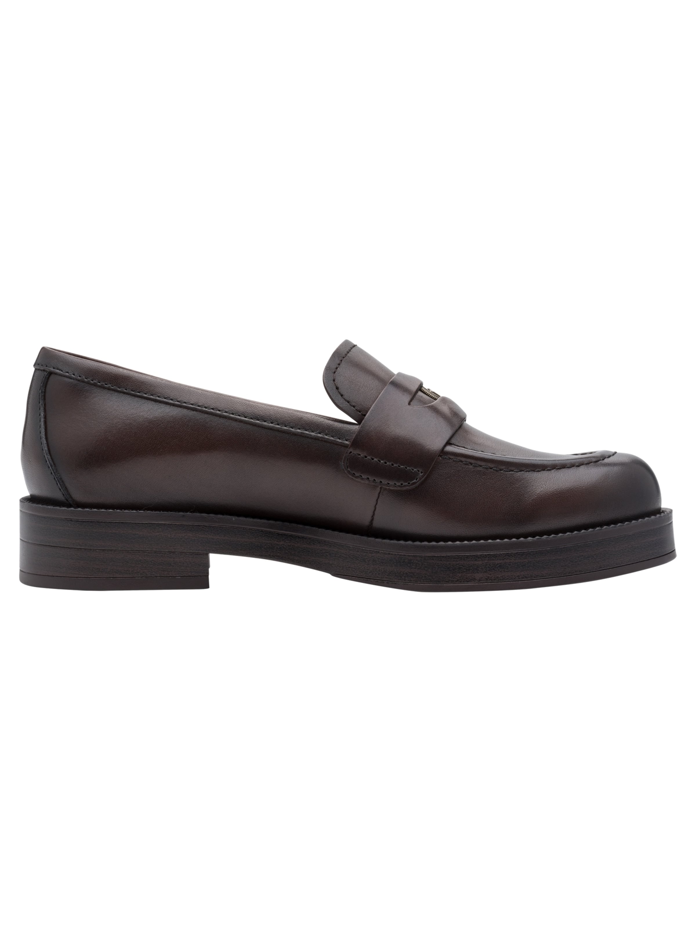 Tamaris Slipper – hnědá